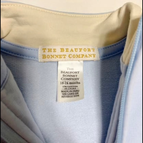 TBBC Hayword Half-Zip - Picture 2 of 2